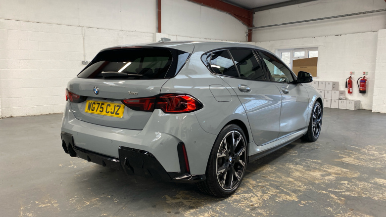 BMW 1 Series 120 M Sport 5dr Step Auto Petrol Hatchback